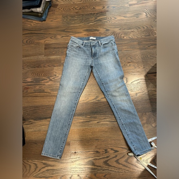 The Loft Relaxed Skinny Jean - Picture 2 of 8